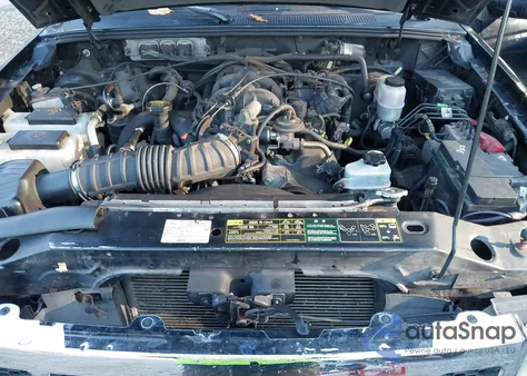 2011 Ford Ranger Xlt из США, поврежденный, VIN 1FTLR4FE6BPA97079